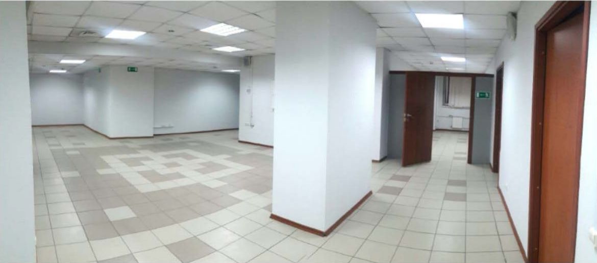 Аренда офиса 312 м² БЦ Пост Плаза