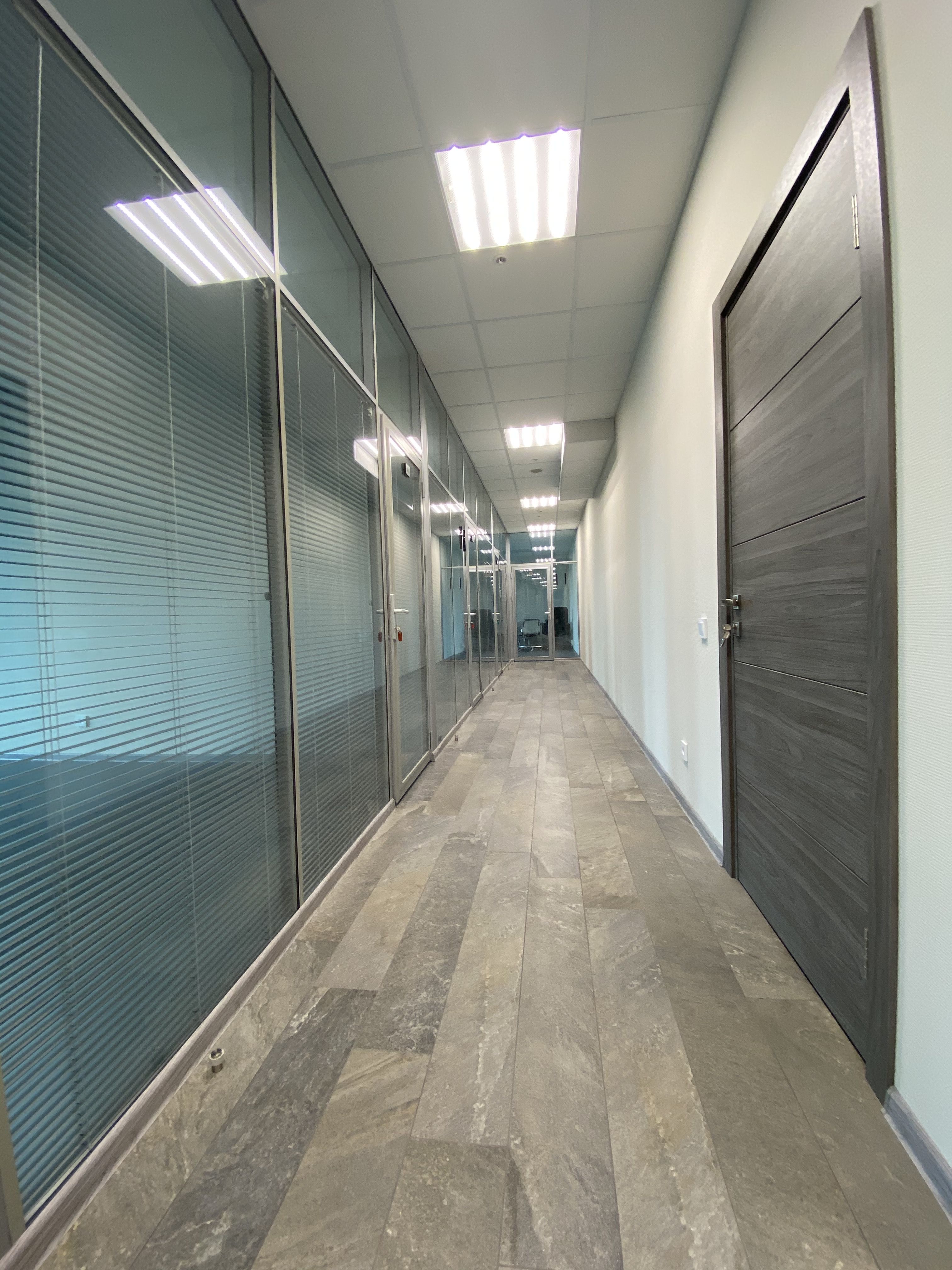 Аренда офиса 250 м² БЦ ГАЗОЙЛ ПЛАЗА