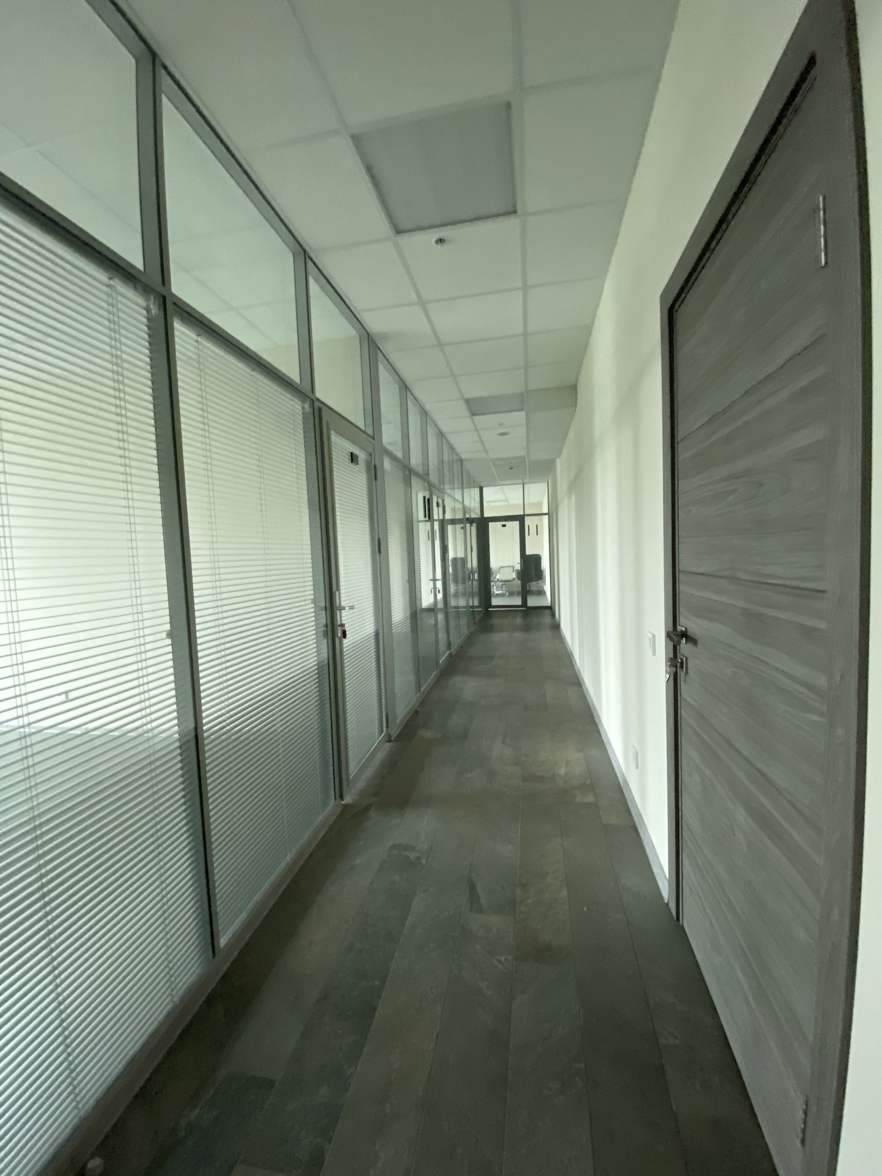 Аренда офиса 600 м² БЦ ГАЗОЙЛ ПЛАЗА