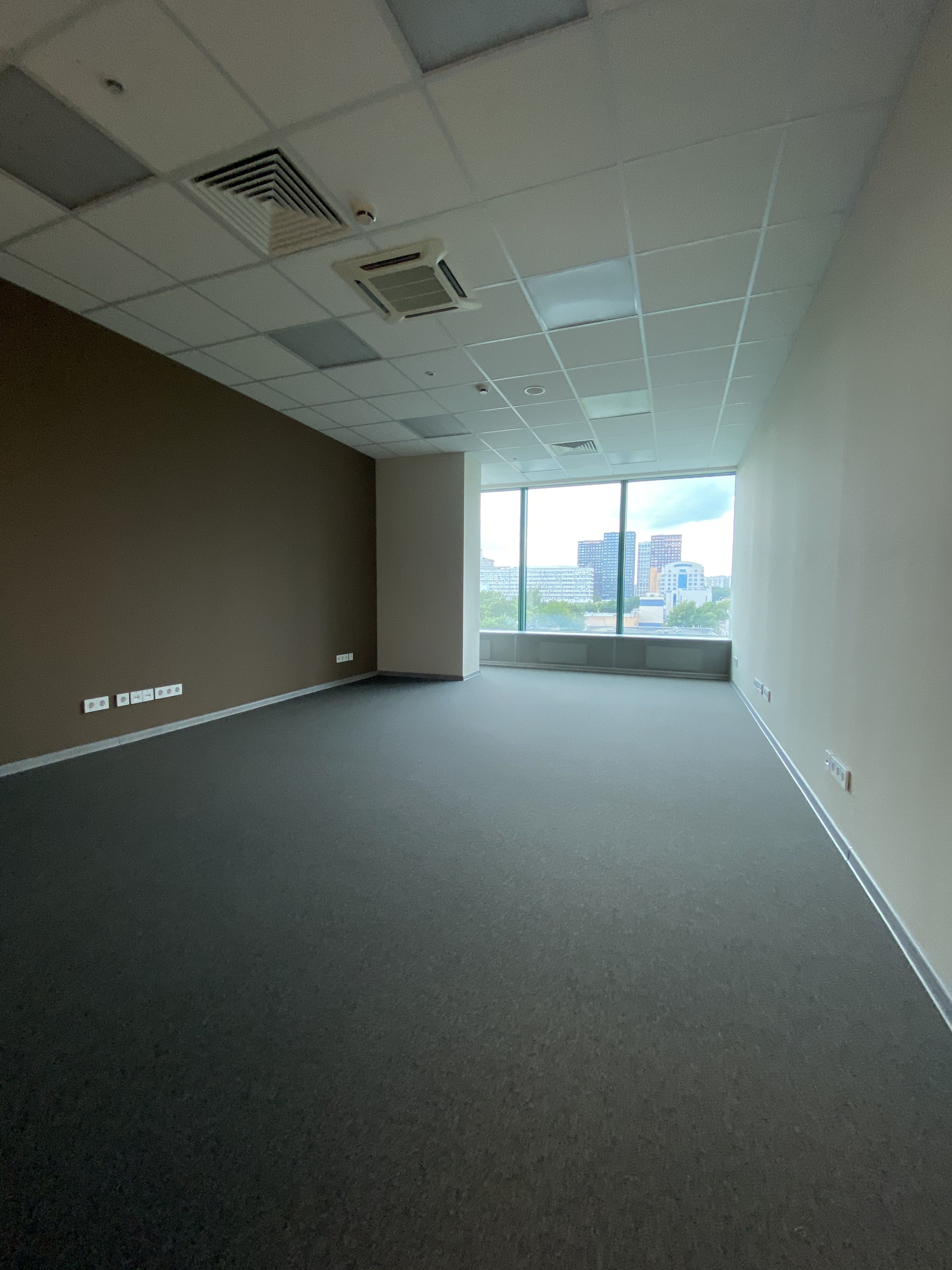 Аренда офиса 600 м² БЦ ГАЗОЙЛ ПЛАЗА