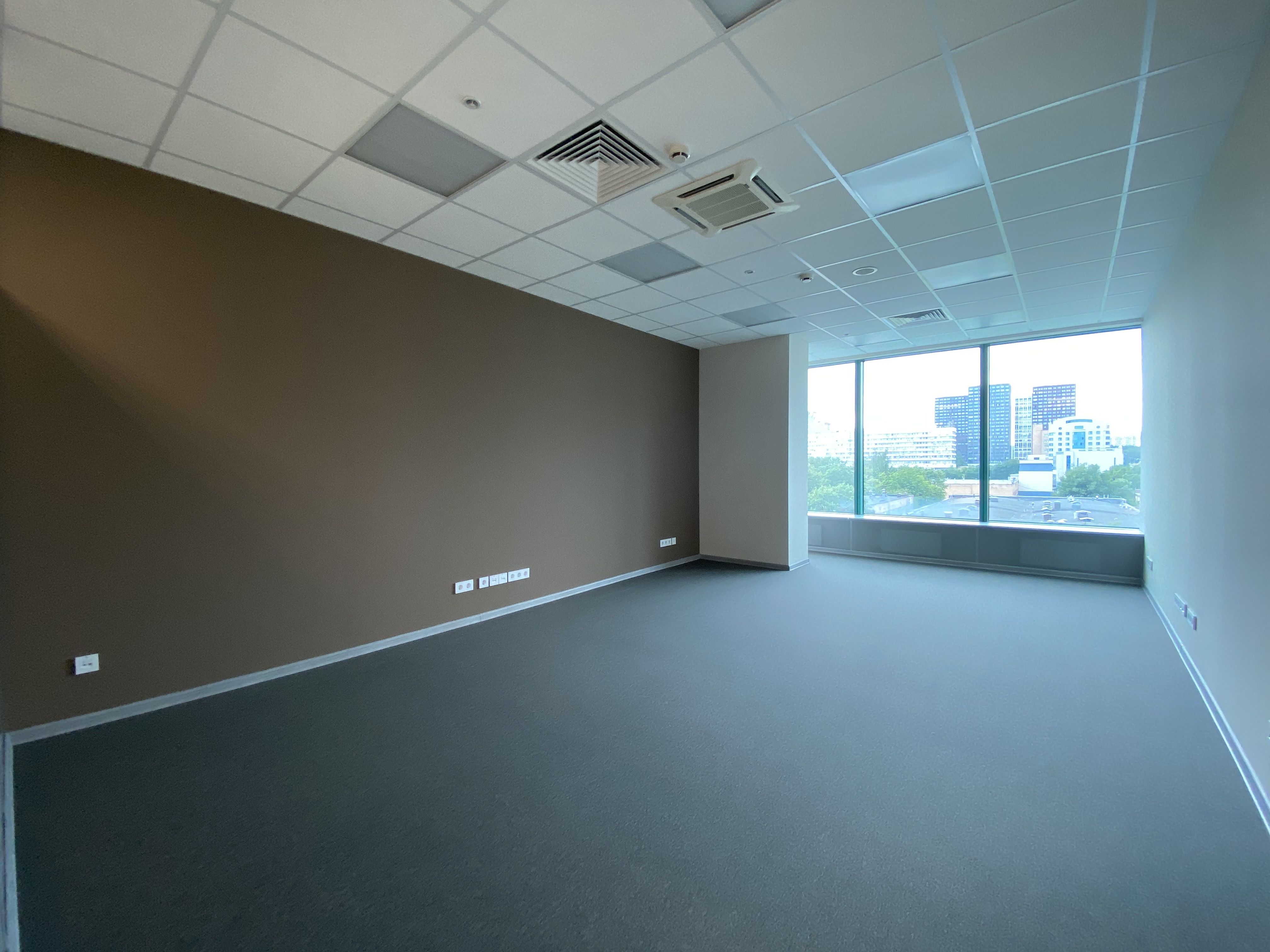 Аренда офиса 600 м² БЦ ГАЗОЙЛ ПЛАЗА