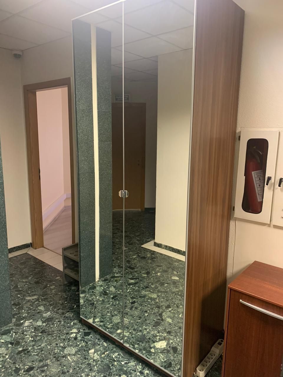 Аренда офиса 167 м² БЦ Трубная 25с1