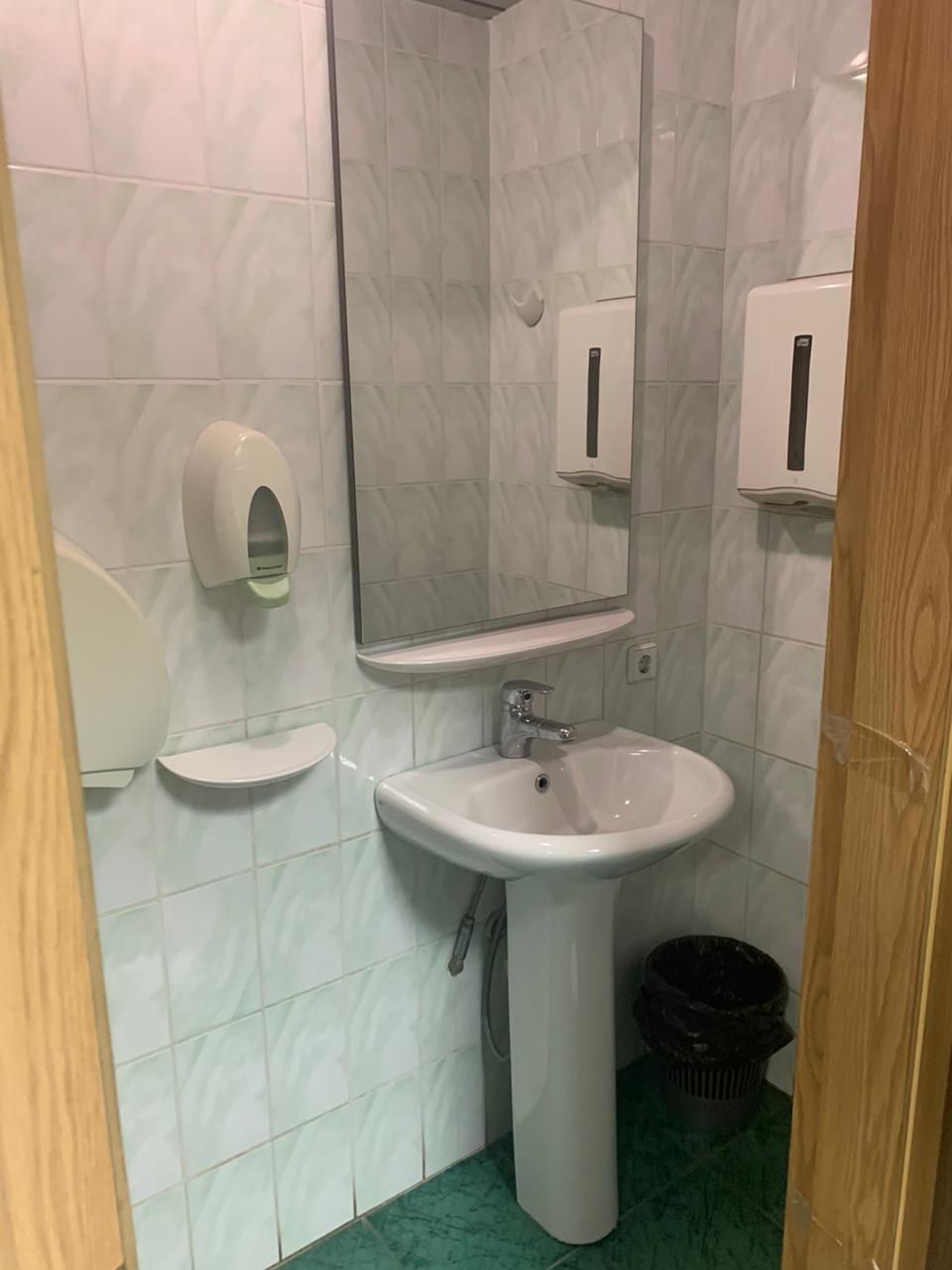 Аренда офиса 167 м² БЦ Трубная 25с1