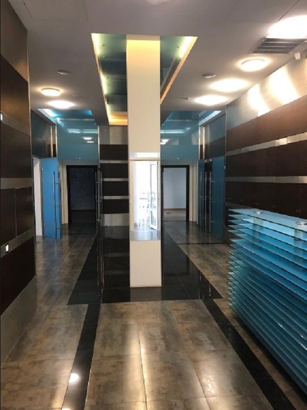 Аренда офиса 340 м² БЦ 