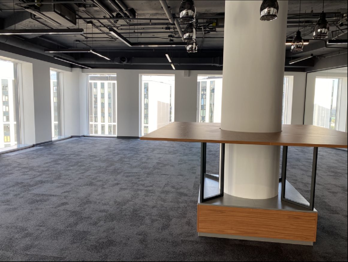 Аренда офиса 329 м² БЦ Филиград