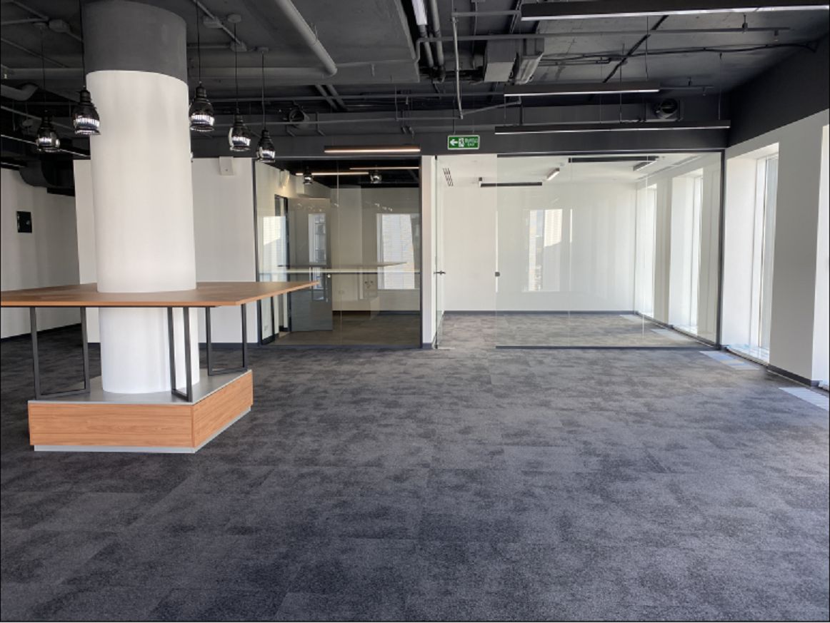 Аренда офиса 329 м² БЦ Филиград