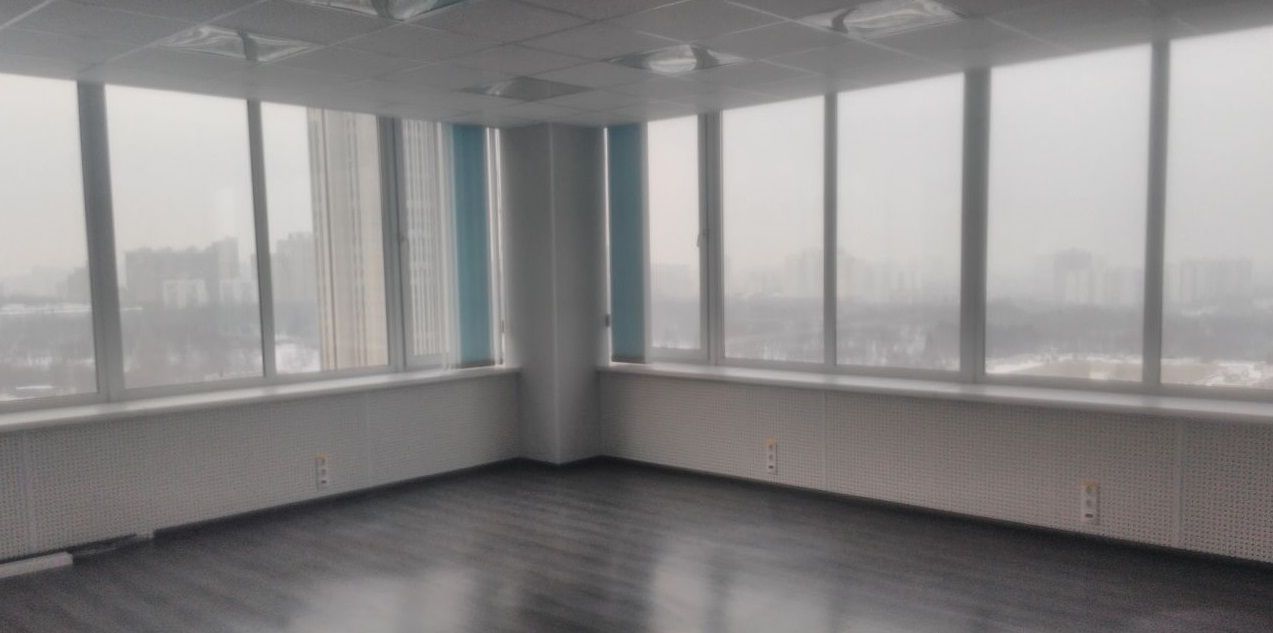 Аренда офиса 120 м² БЦ Лето
