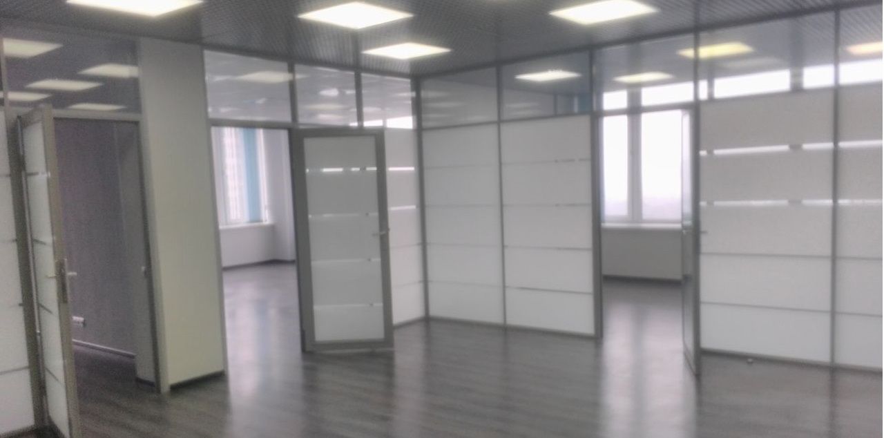 Аренда офиса 120 м² БЦ Лето