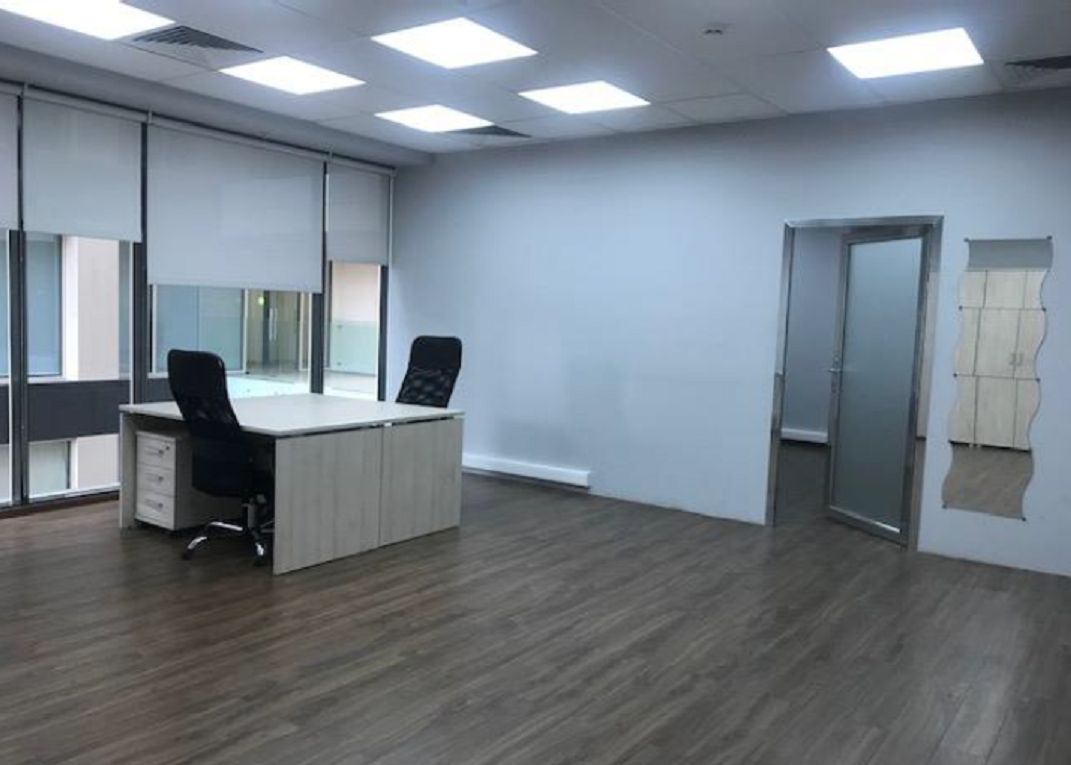 Аренда офиса 60 м² БЦ Олимпик Холл