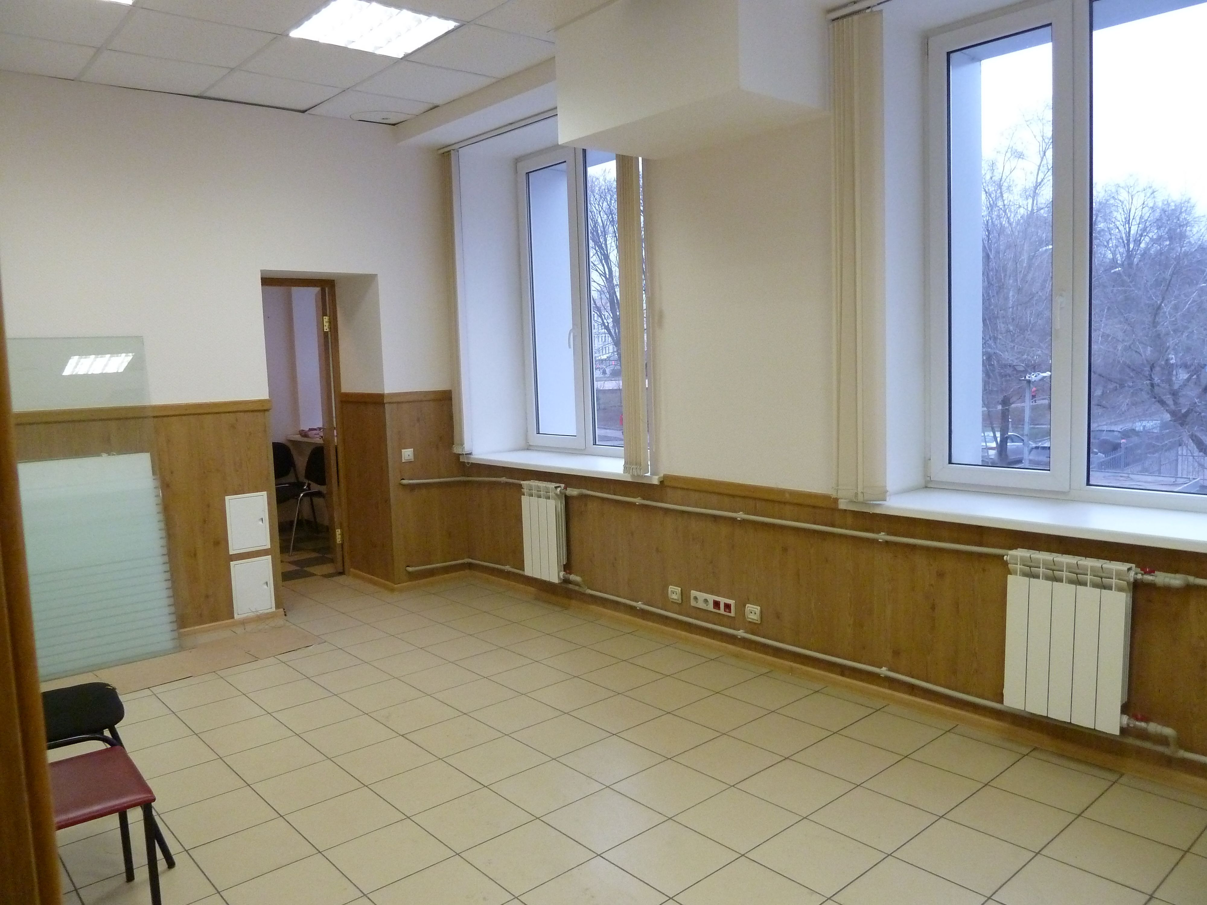 Аренда офиса 399 м² БЦ ЗВИ