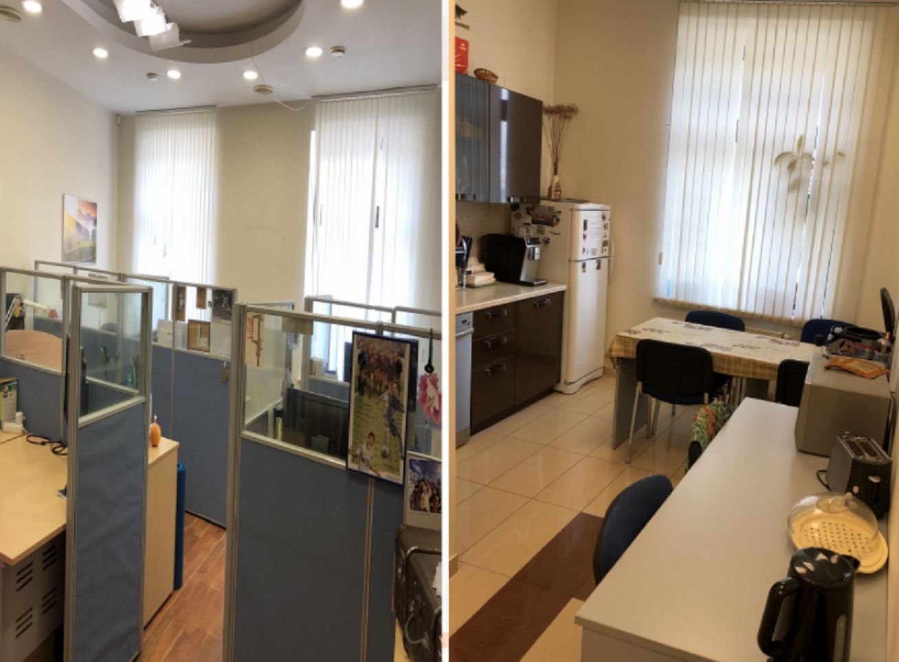 Аренда офиса 309 м² БЦ Головинский