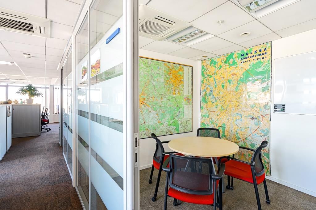 Аренда офиса 4100 м² БЦ МЕРИДИАН