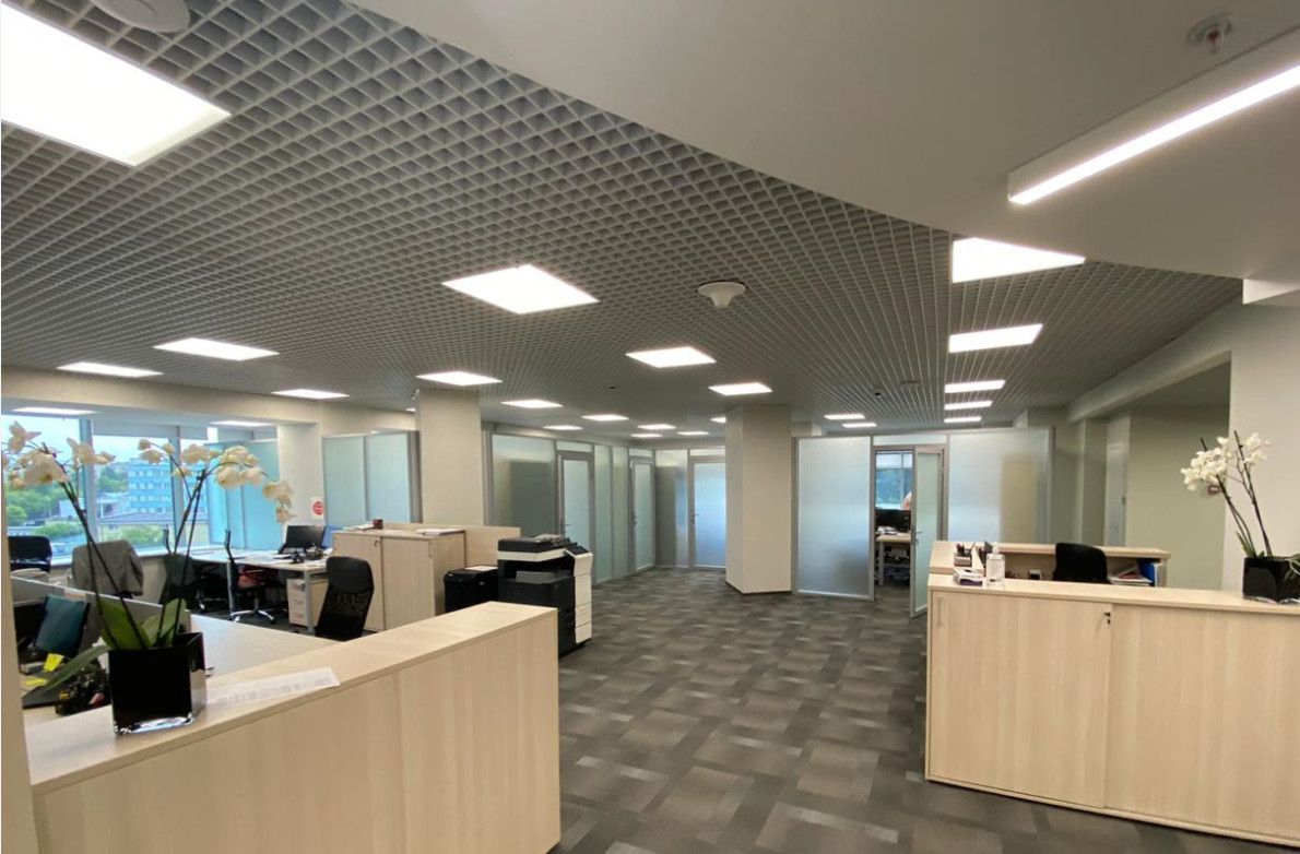 Аренда офиса 240 м² БЦ ПАРК ПОБЕДЫ