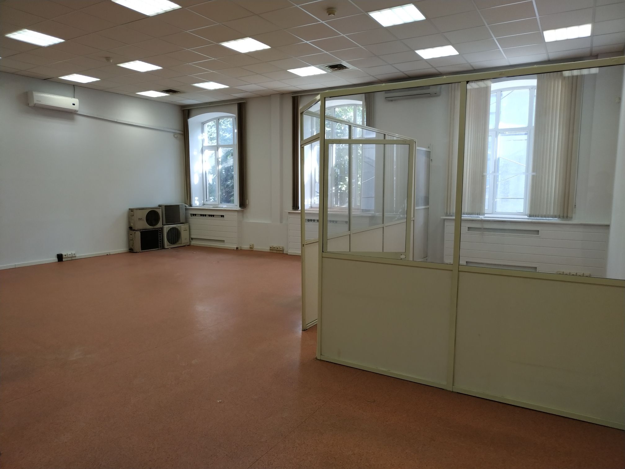 Аренда офиса 135 м² БЦ Рябовская Мануфактура