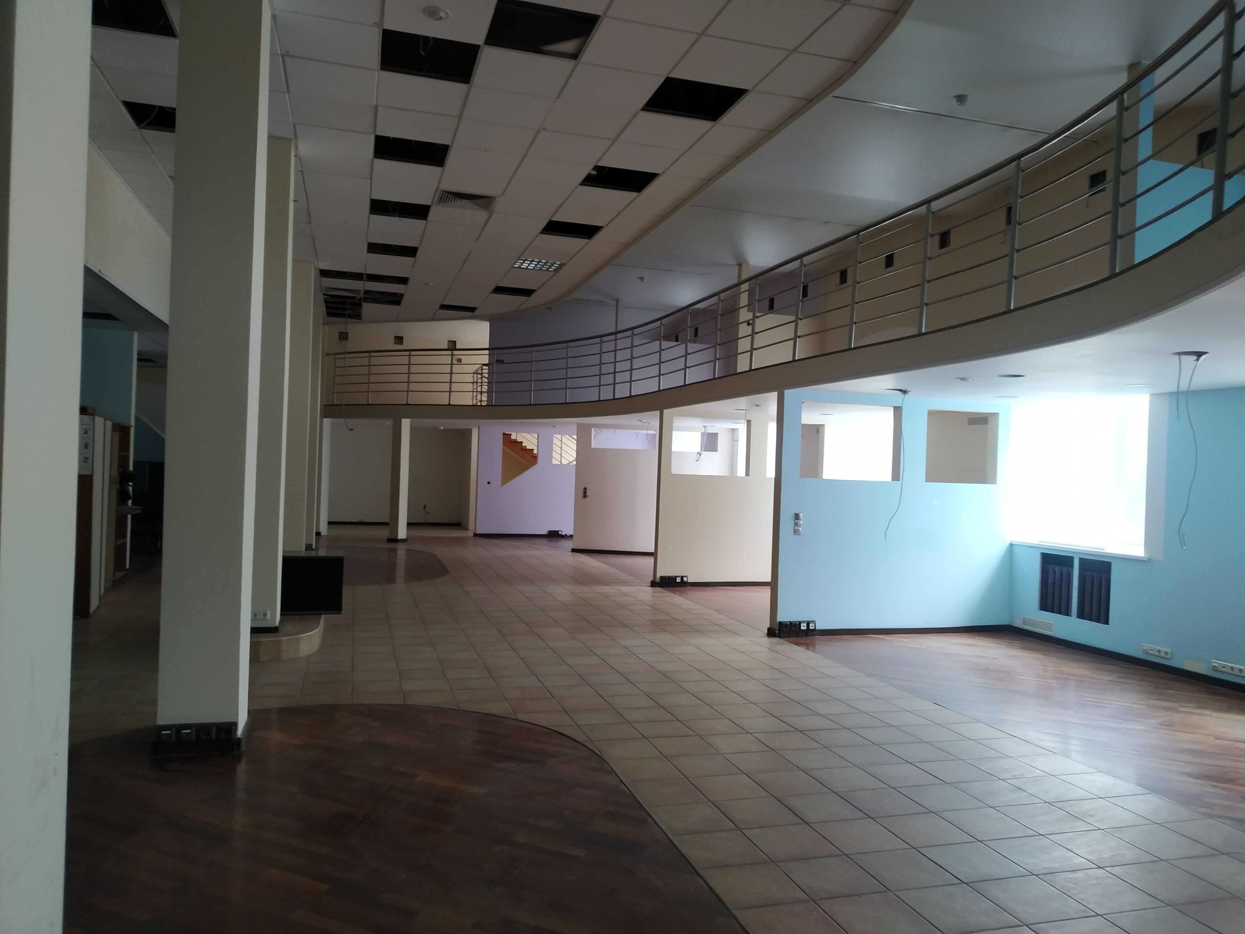 Аренда офиса 667 м² БЦ Рябовская Мануфактура