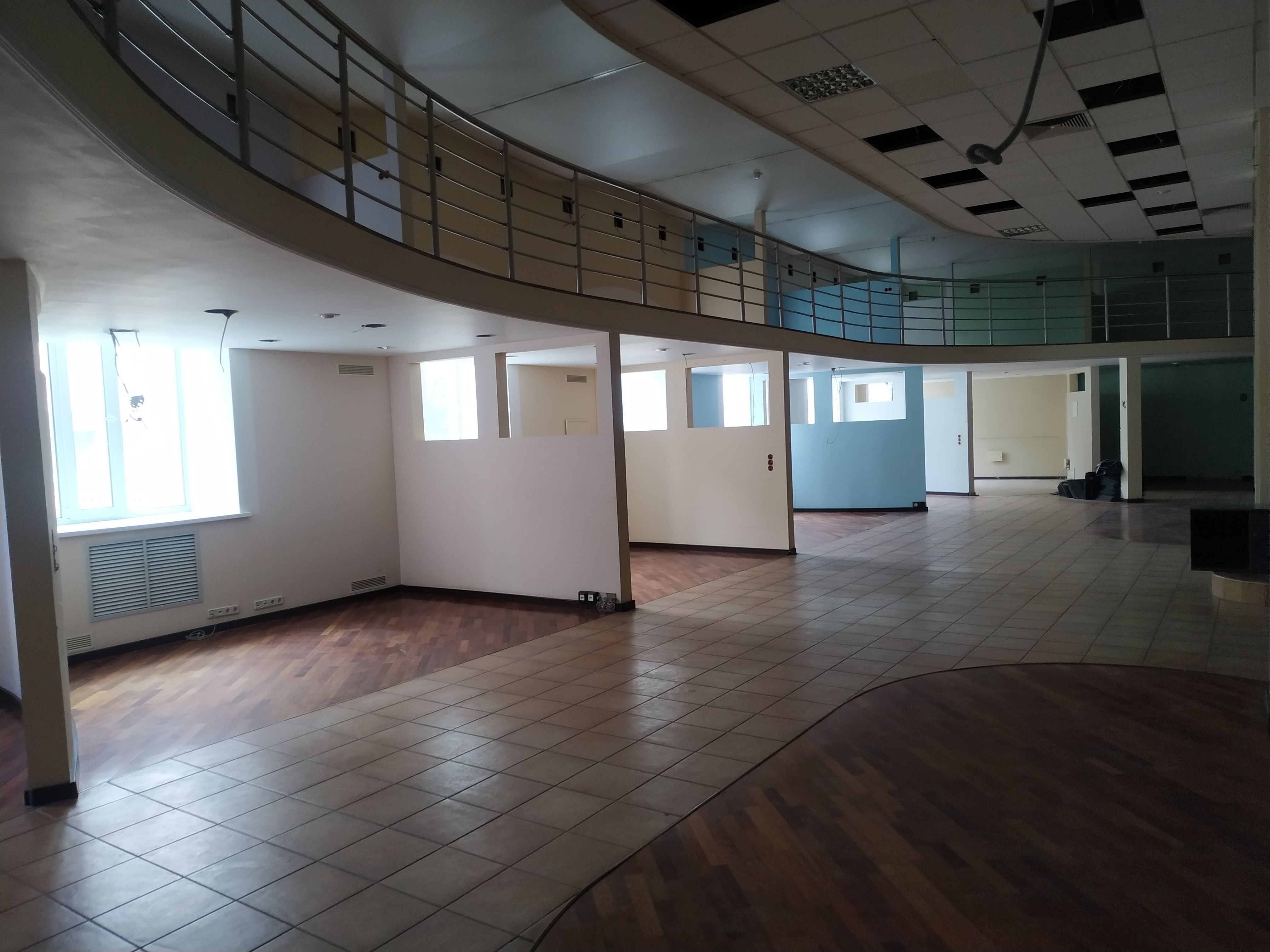 Аренда офиса 667 м² БЦ Рябовская Мануфактура