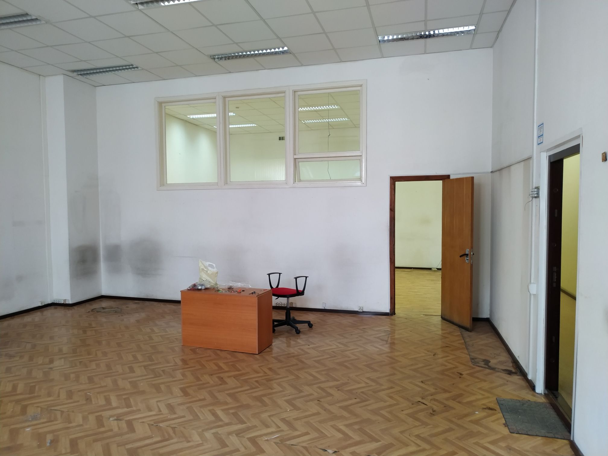 Аренда офиса 270 м² БЦ Рябовская Мануфактура