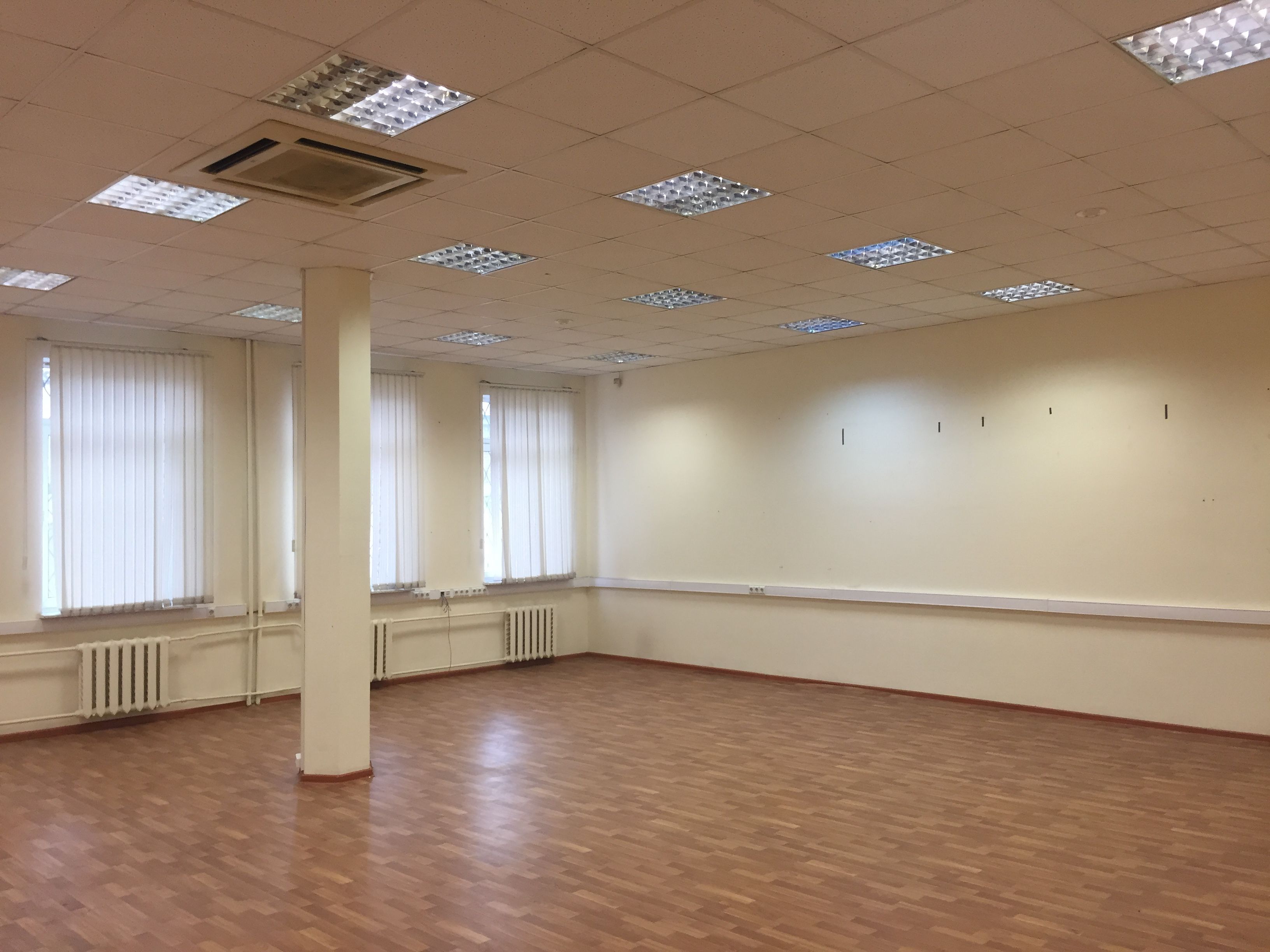 Аренда офиса 100 м² БЦ Рябовская Мануфактура