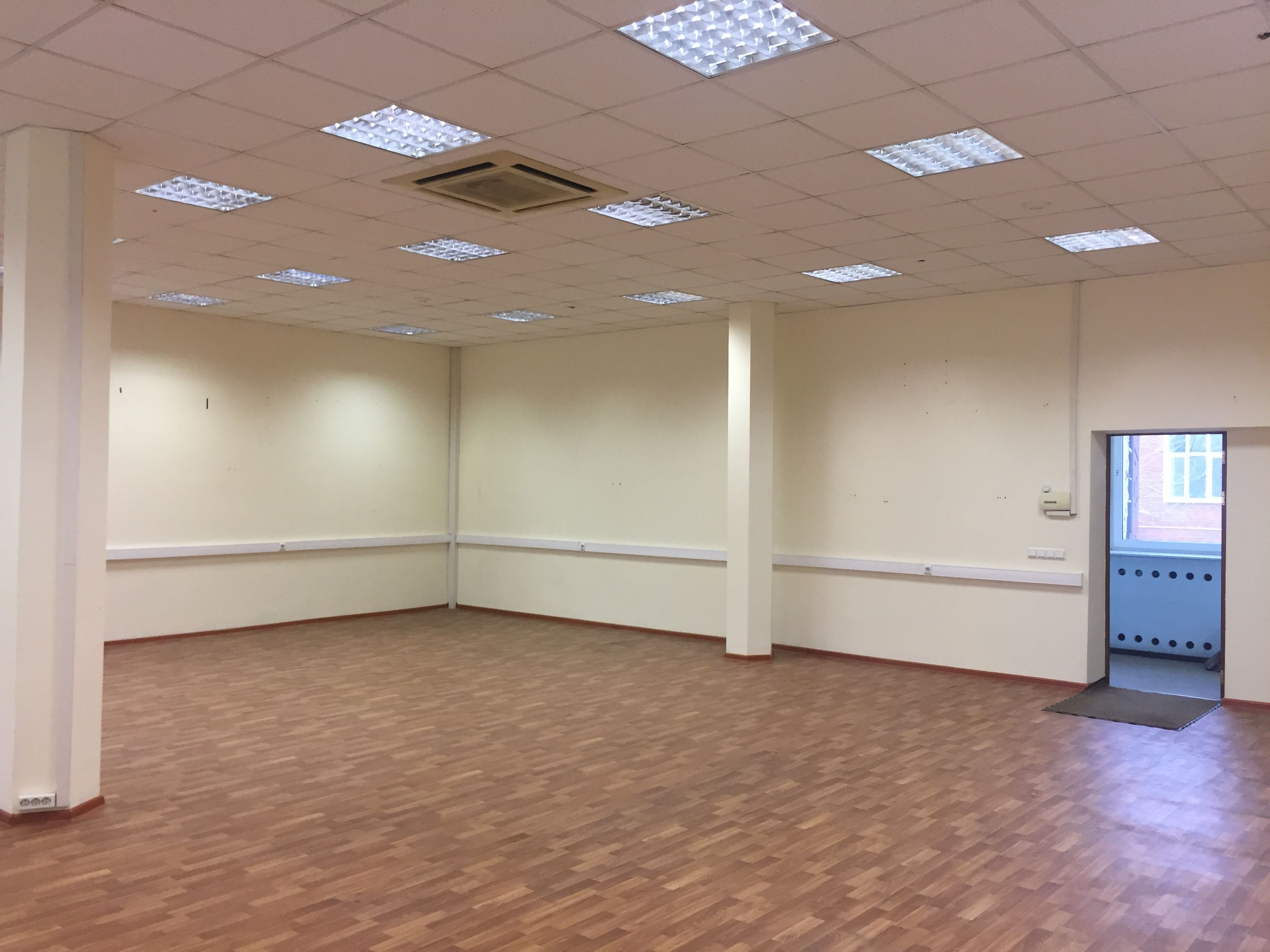 Аренда офиса 100 м² БЦ Рябовская Мануфактура
