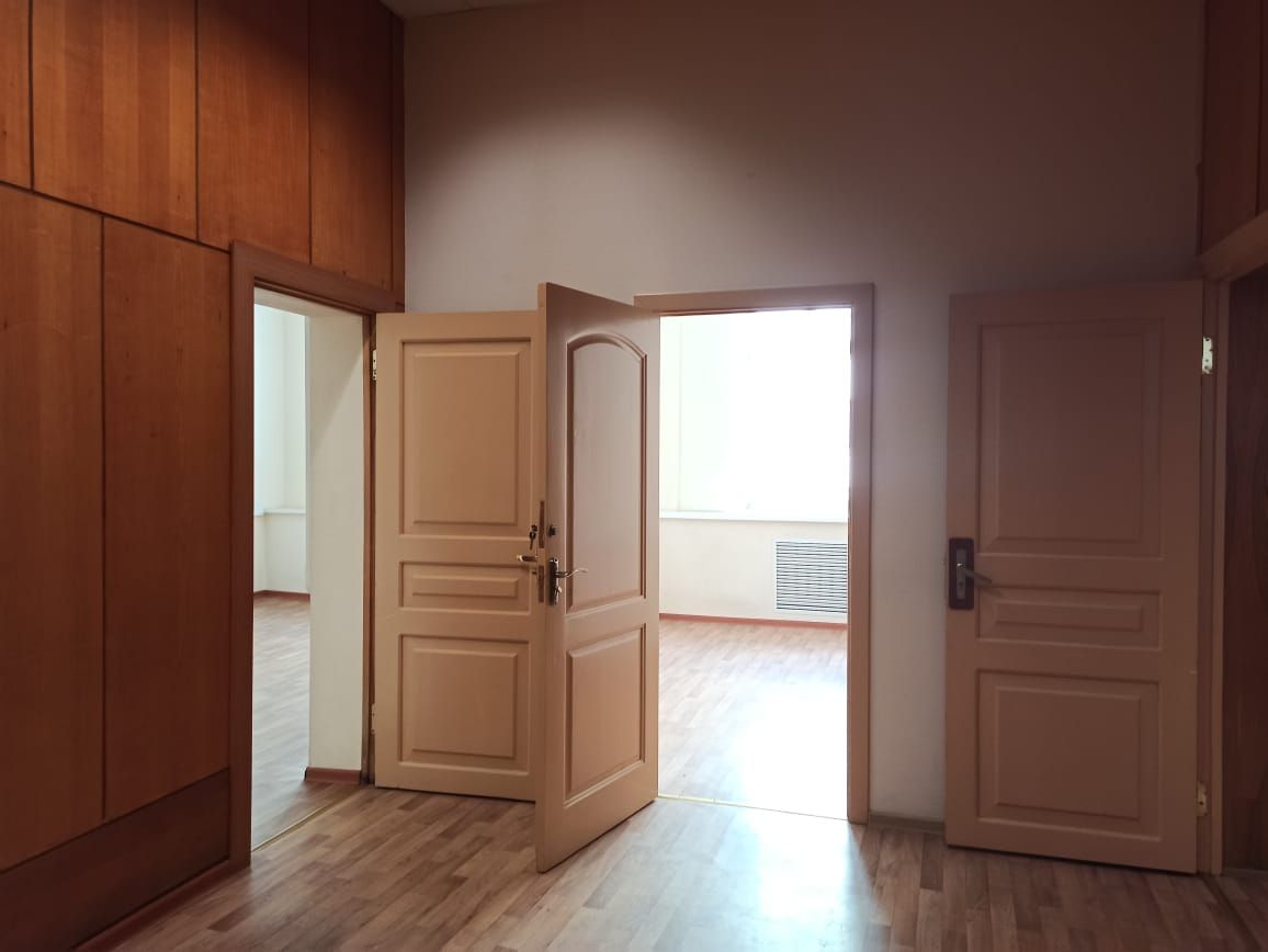Аренда офиса 88 м² БЦ Рябовская Мануфактура
