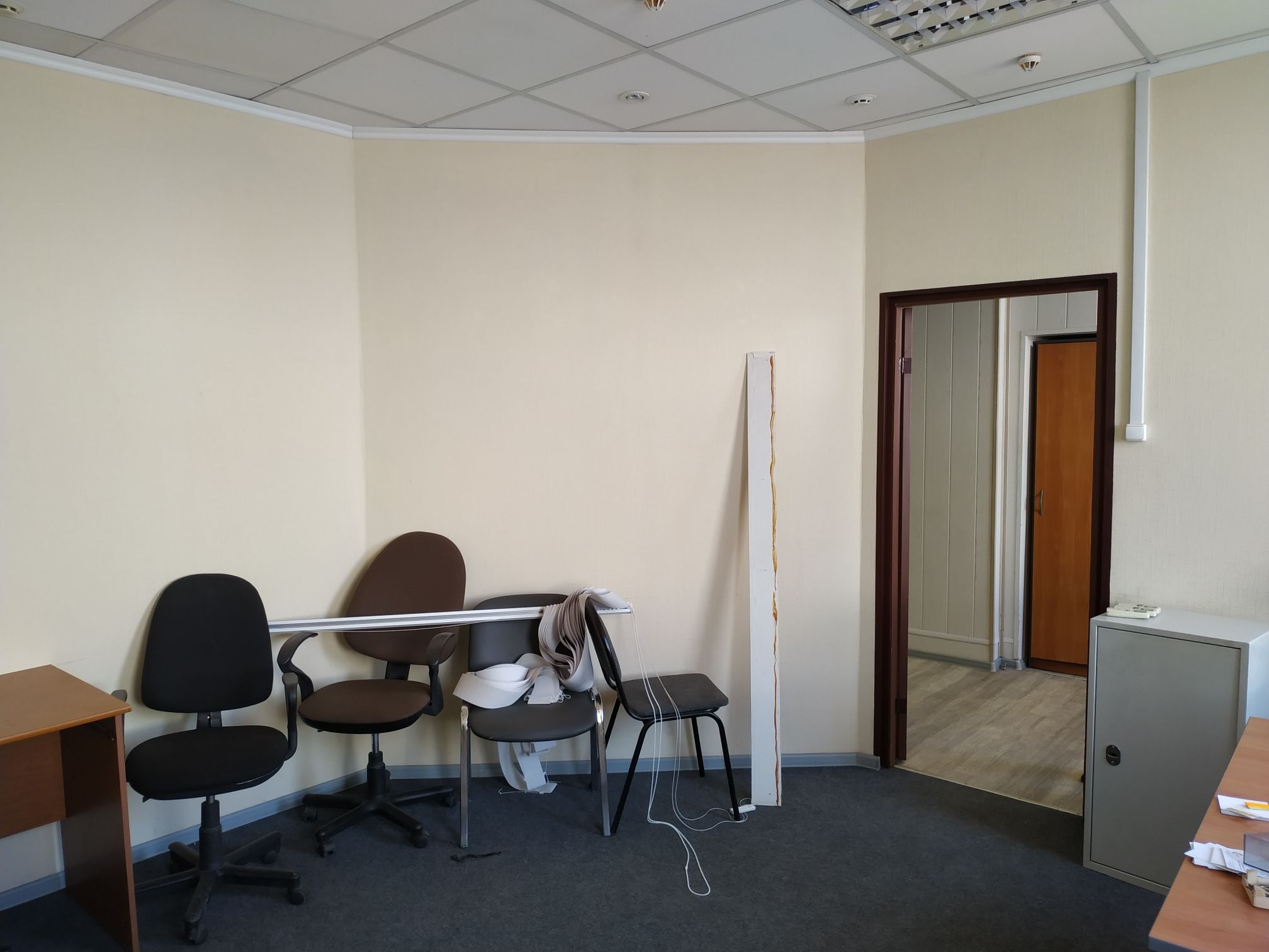 Аренда офиса 65 м² БЦ Рябовская Мануфактура
