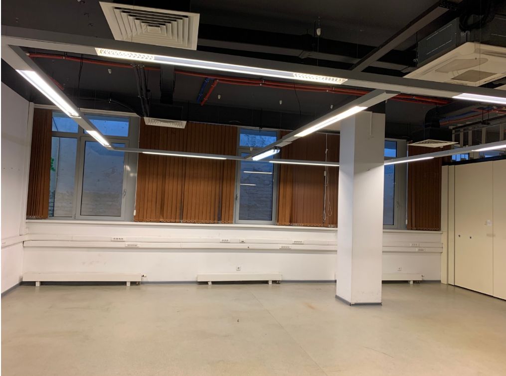Аренда офиса 427 м² БЦ Брент Сити