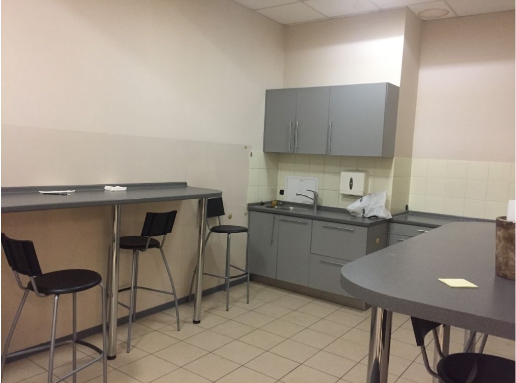Аренда офиса 427 м² БЦ Брент Сити