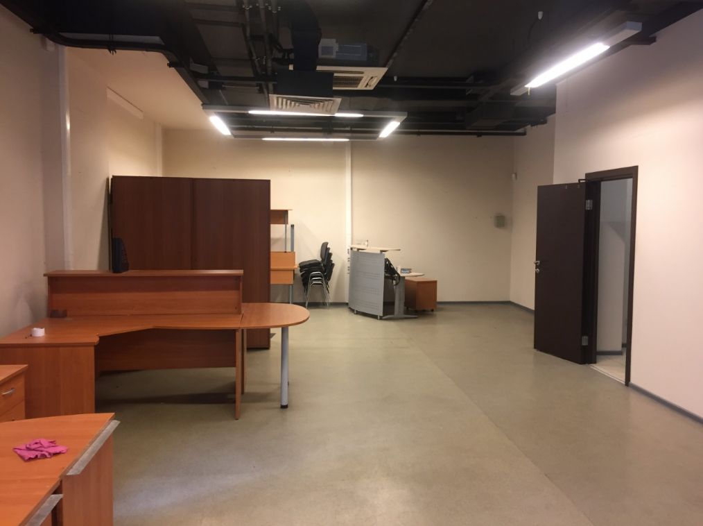 Аренда офиса 427 м² БЦ Брент Сити