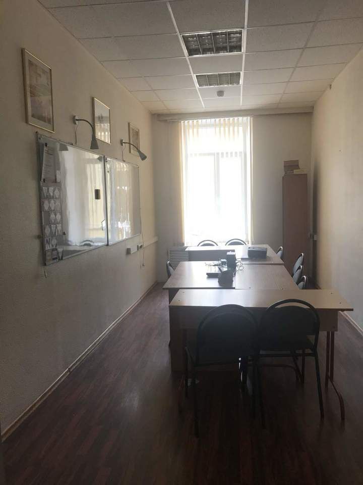 Аренда офиса 304 м² БЦ Кузнецкий Мост 19с1