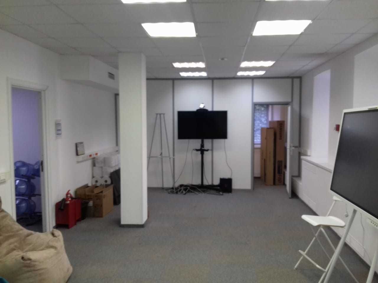 Аренда офиса 914 м² БЦ Большая Спасская 20с3