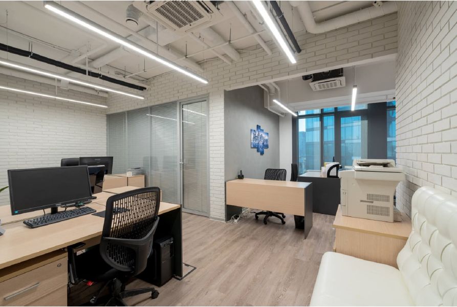 Аренда офиса 350 м² БЦ IQ квартал