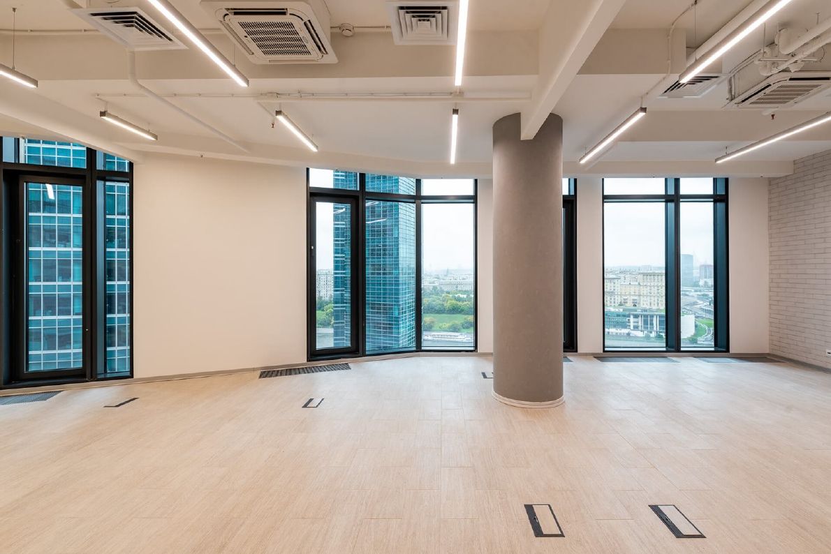 Аренда офиса 830 м² БЦ IQ квартал