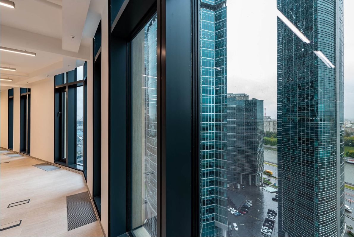 Аренда офиса 830 м² БЦ IQ квартал