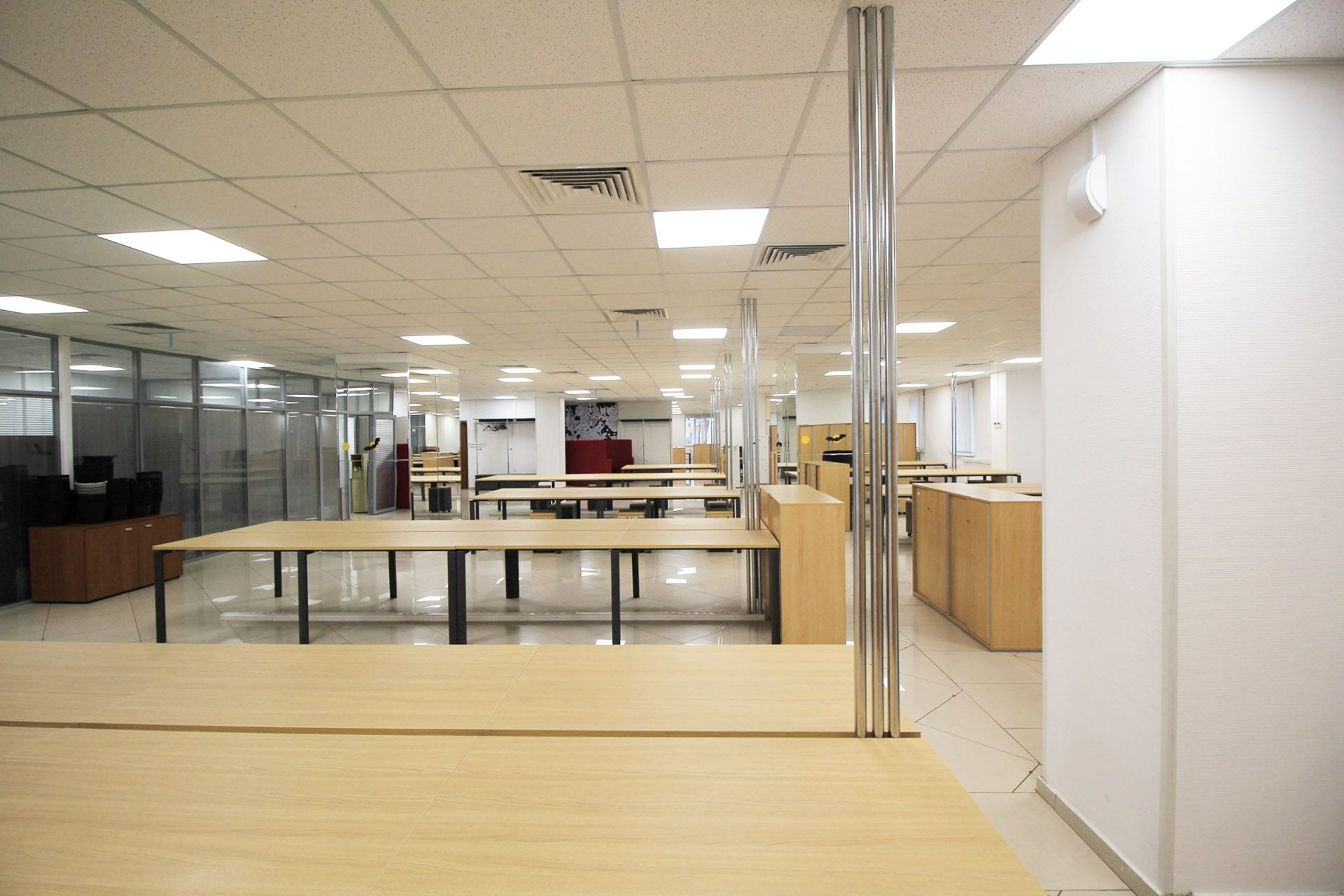 Аренда офиса 551 м² БЦ Деловой Центр Новь