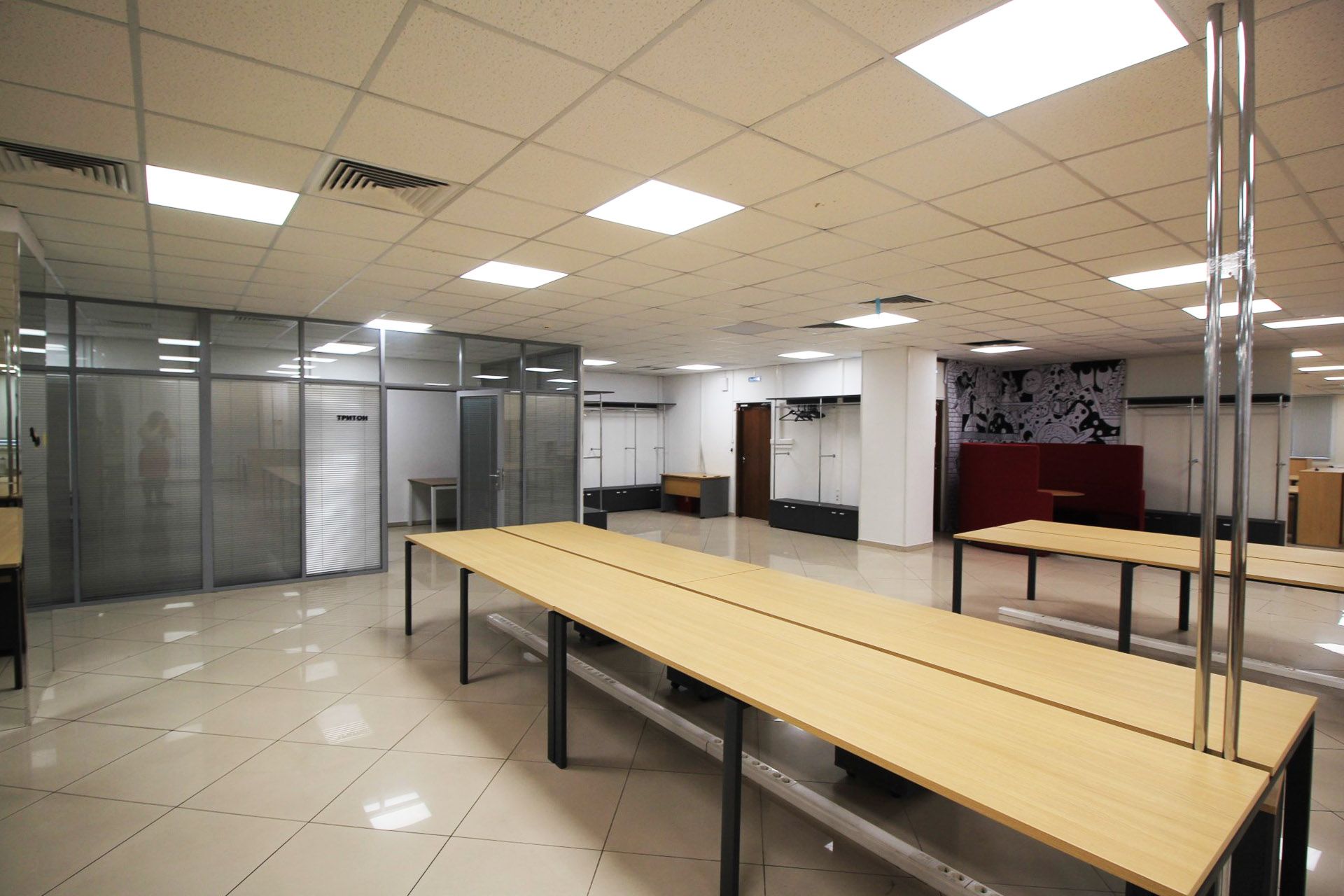 Аренда офиса 551 м² БЦ Деловой Центр Новь