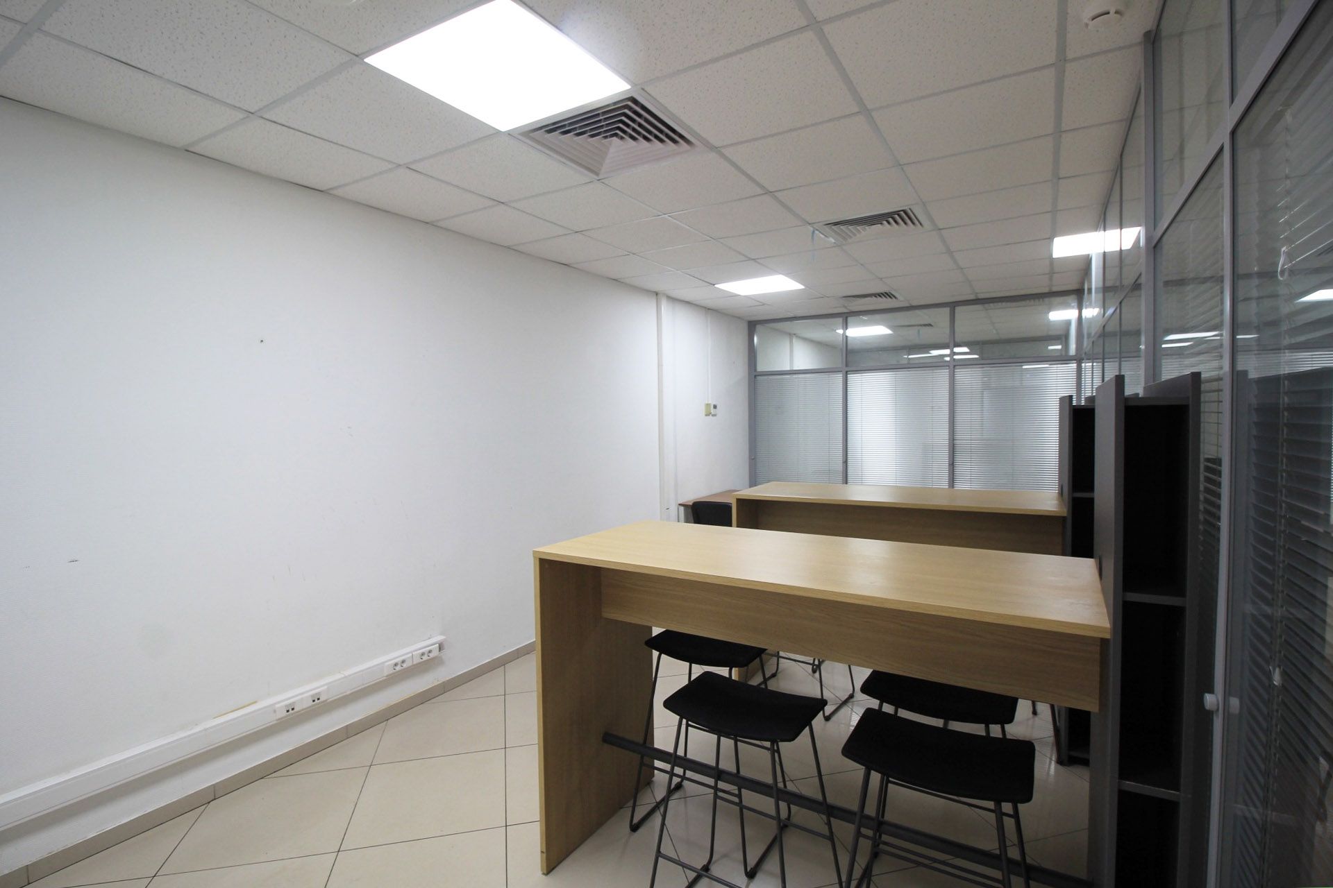 Аренда офиса 551 м² БЦ Деловой Центр Новь