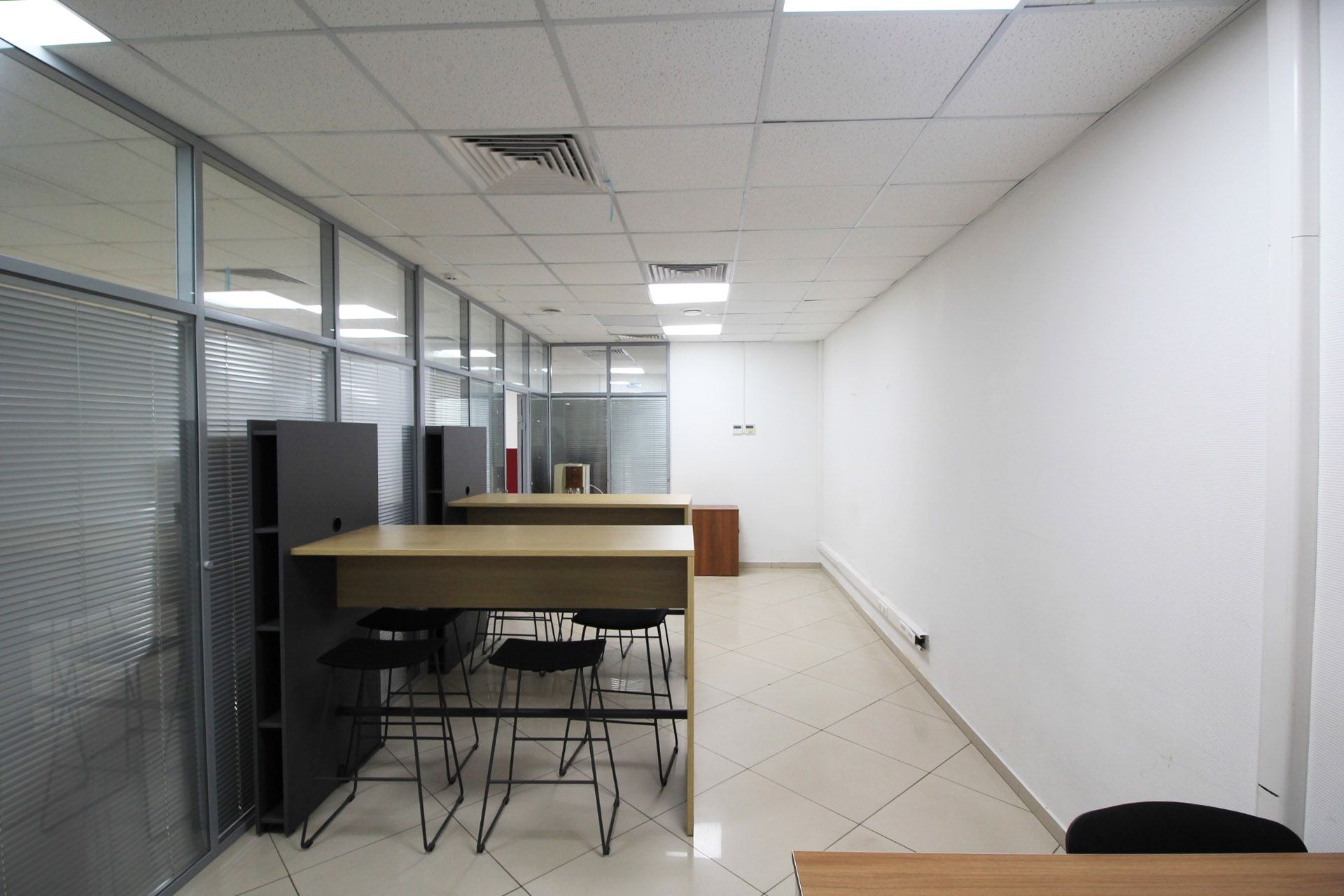 Аренда офиса 551 м² БЦ Деловой Центр Новь