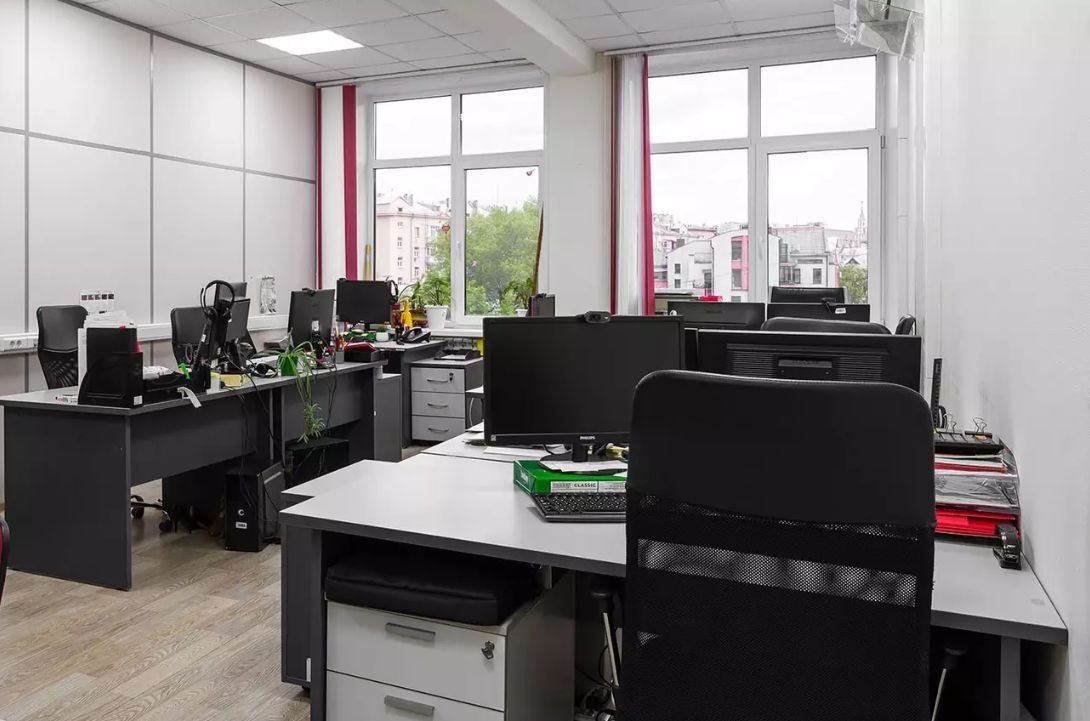 Аренда офиса 3500 м² БЦ ЦВЕТНОЙ БУЛЬВАР 30