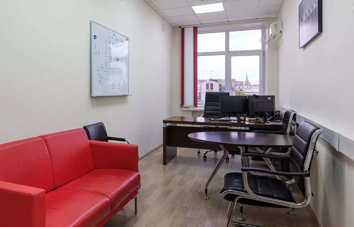 Аренда офиса 3500 м² БЦ ЦВЕТНОЙ БУЛЬВАР 30