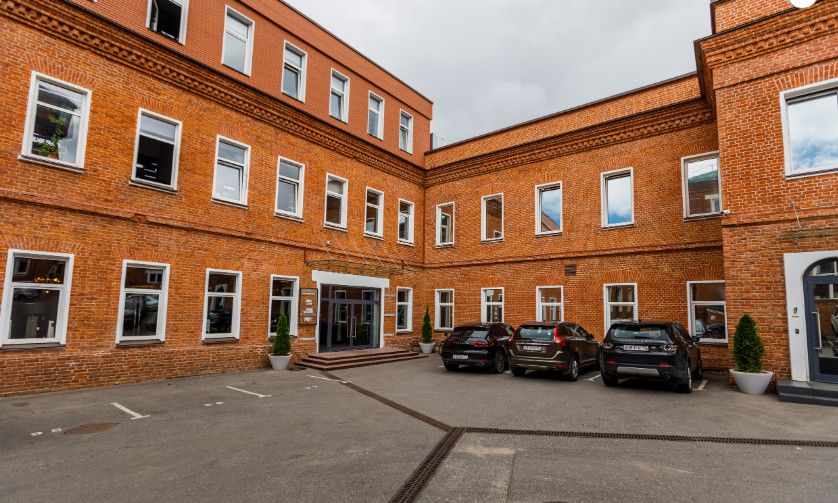 Аренда офиса 1240 м² БЦ МОСКОВСКИЙ ШЕЛК