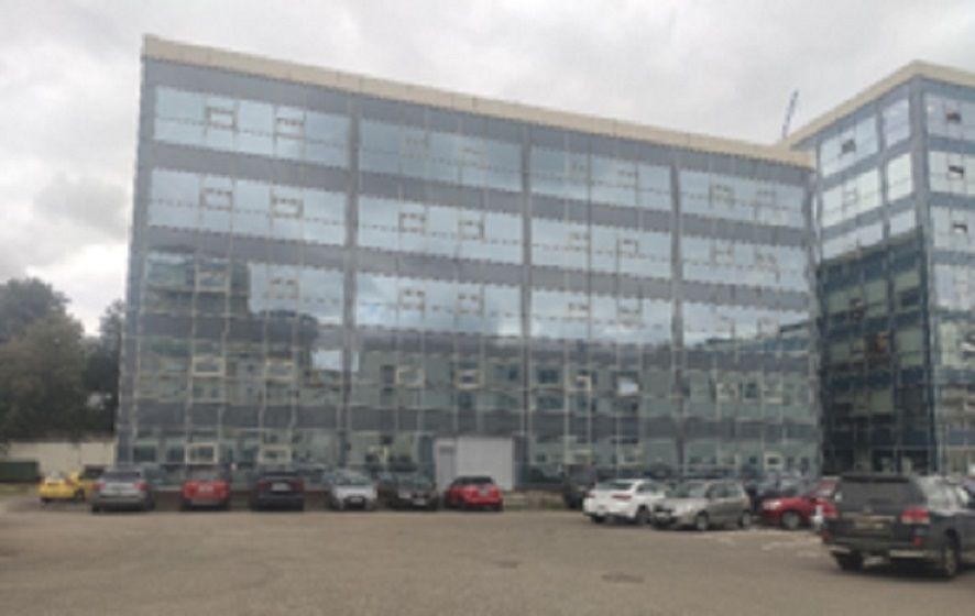 Аренда офиса 8388 м² БЦ Шаболовка -31