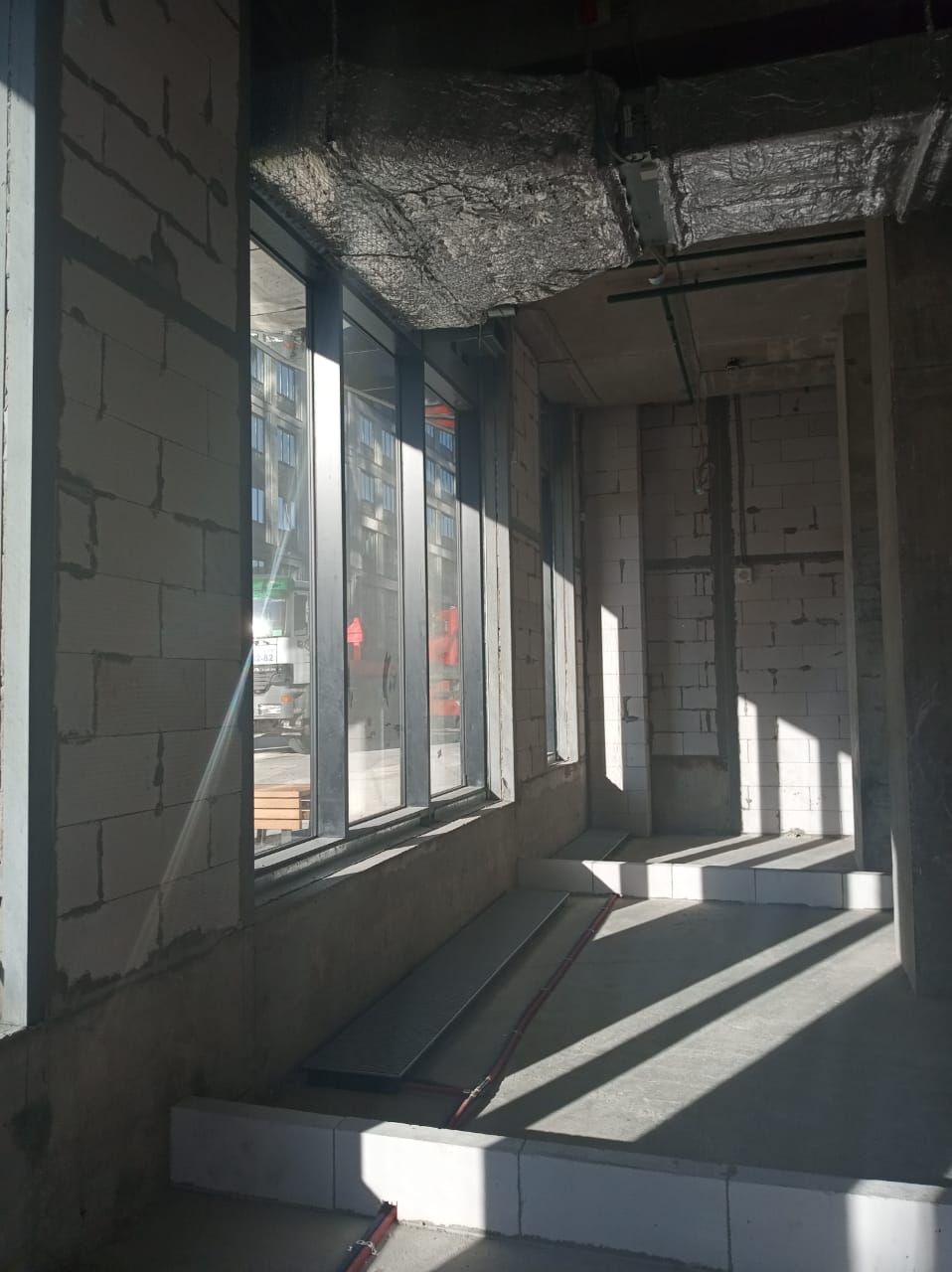 Аренда офиса 102 м² БЦ Искра Парк