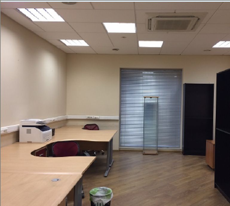 Аренда офиса 52 м² БЦ W-PLAZA