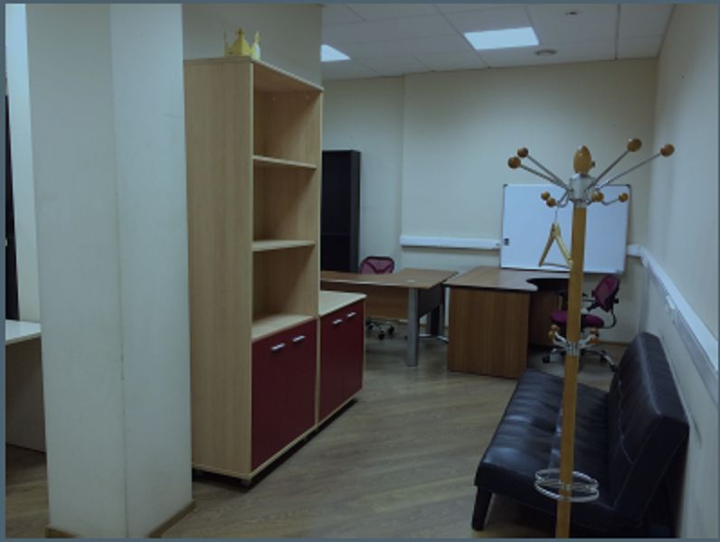 Аренда офиса 52 м² БЦ W-PLAZA