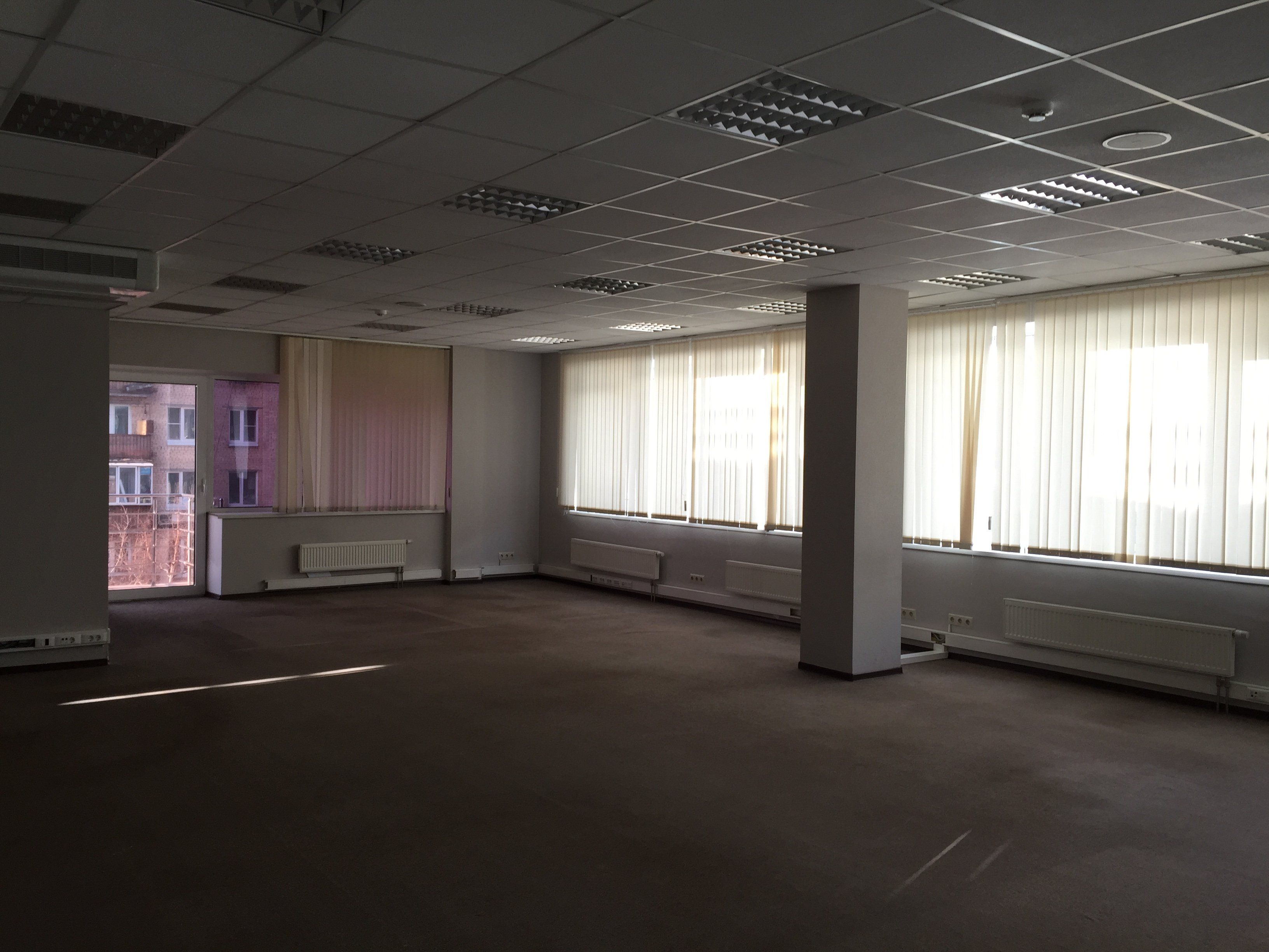 Аренда офиса 1352 м² БЦ Ефремова Хаус