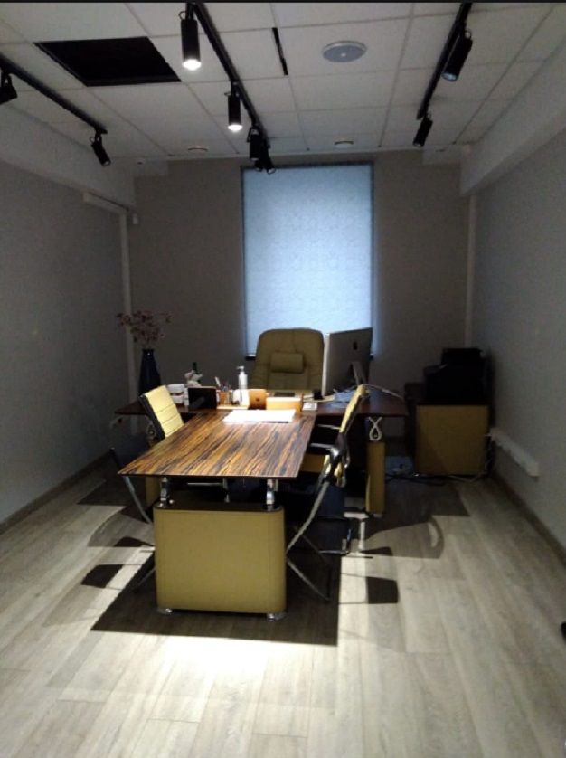 Аренда офиса 1473 м² БЦ Ферро-Плаза