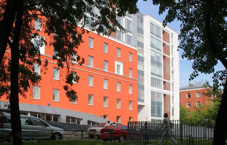 Аренда офиса 1473 м² БЦ Ферро-Плаза