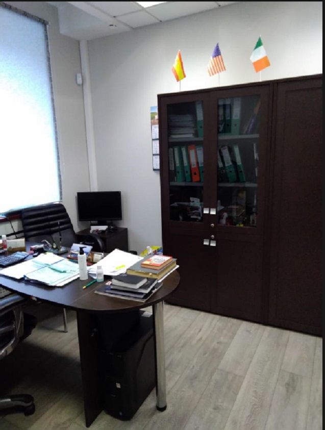 Аренда офиса 1473 м² БЦ Ферро-Плаза