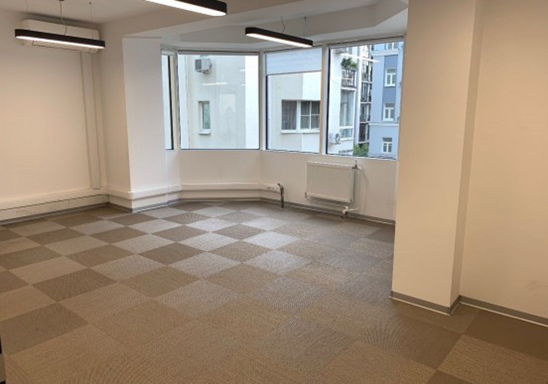 Аренда офиса 351 м² БЦ БЦ Сретенка Комплекс