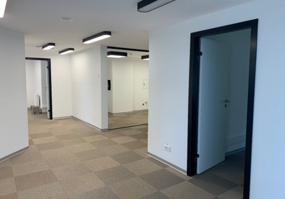 Аренда офиса 351 м² БЦ БЦ Сретенка Комплекс